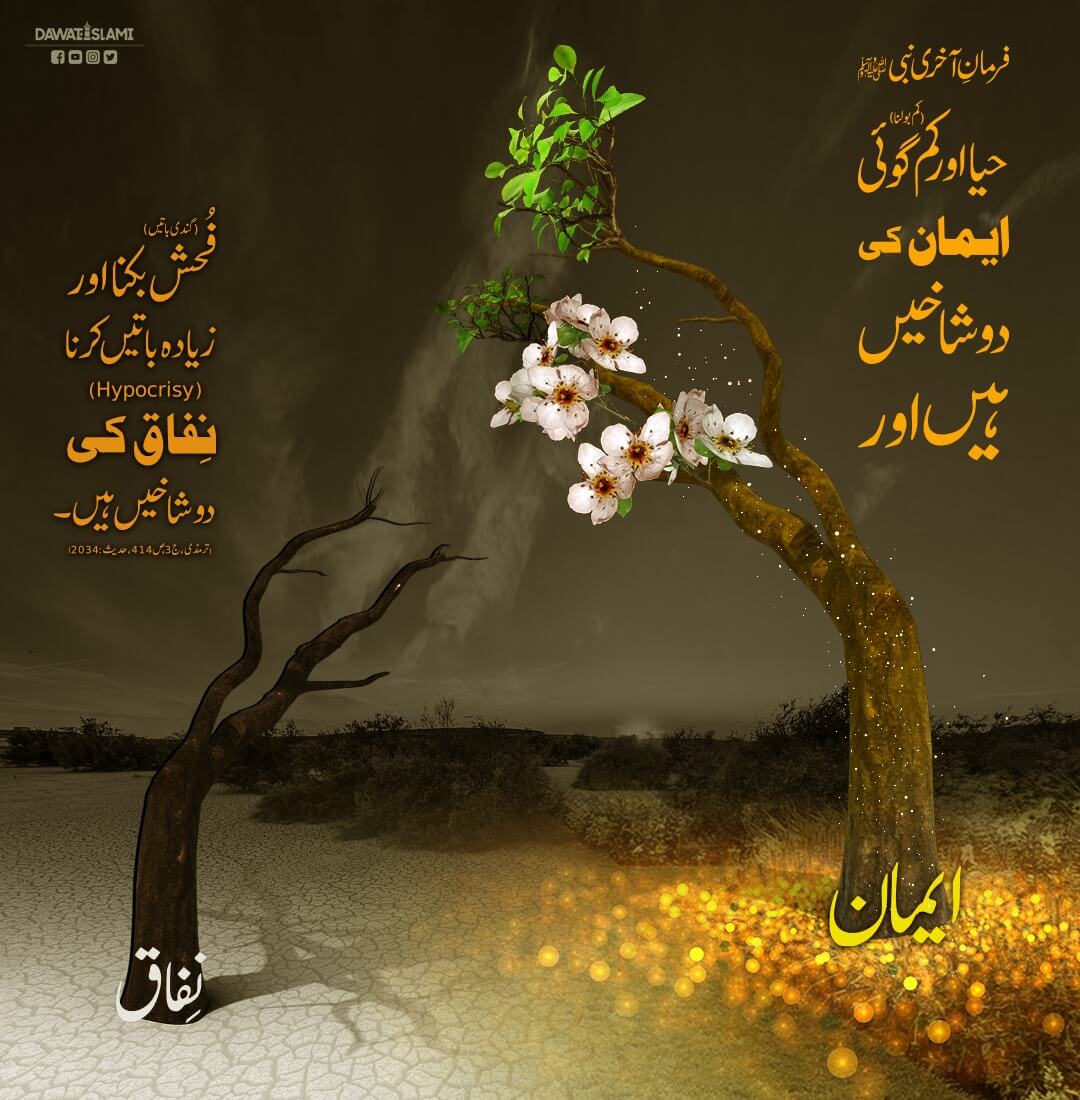 Nifaq Ki 2 Shahkhein Hain