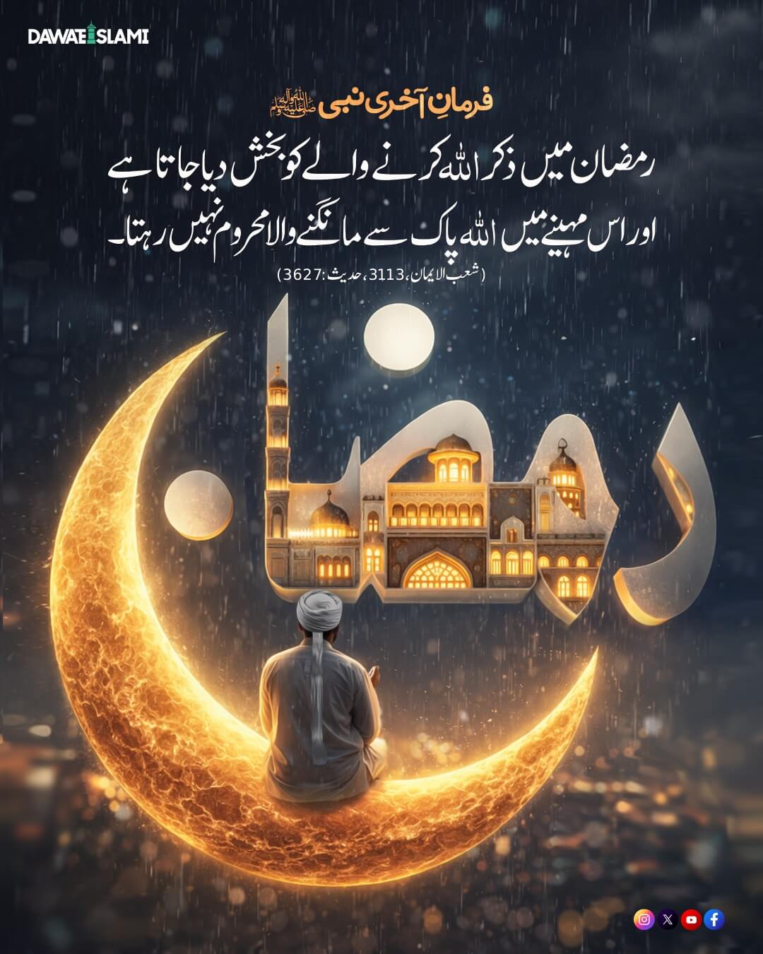 Iss Babarkat Maheenay Mein Apni Bakhshish Karwalein