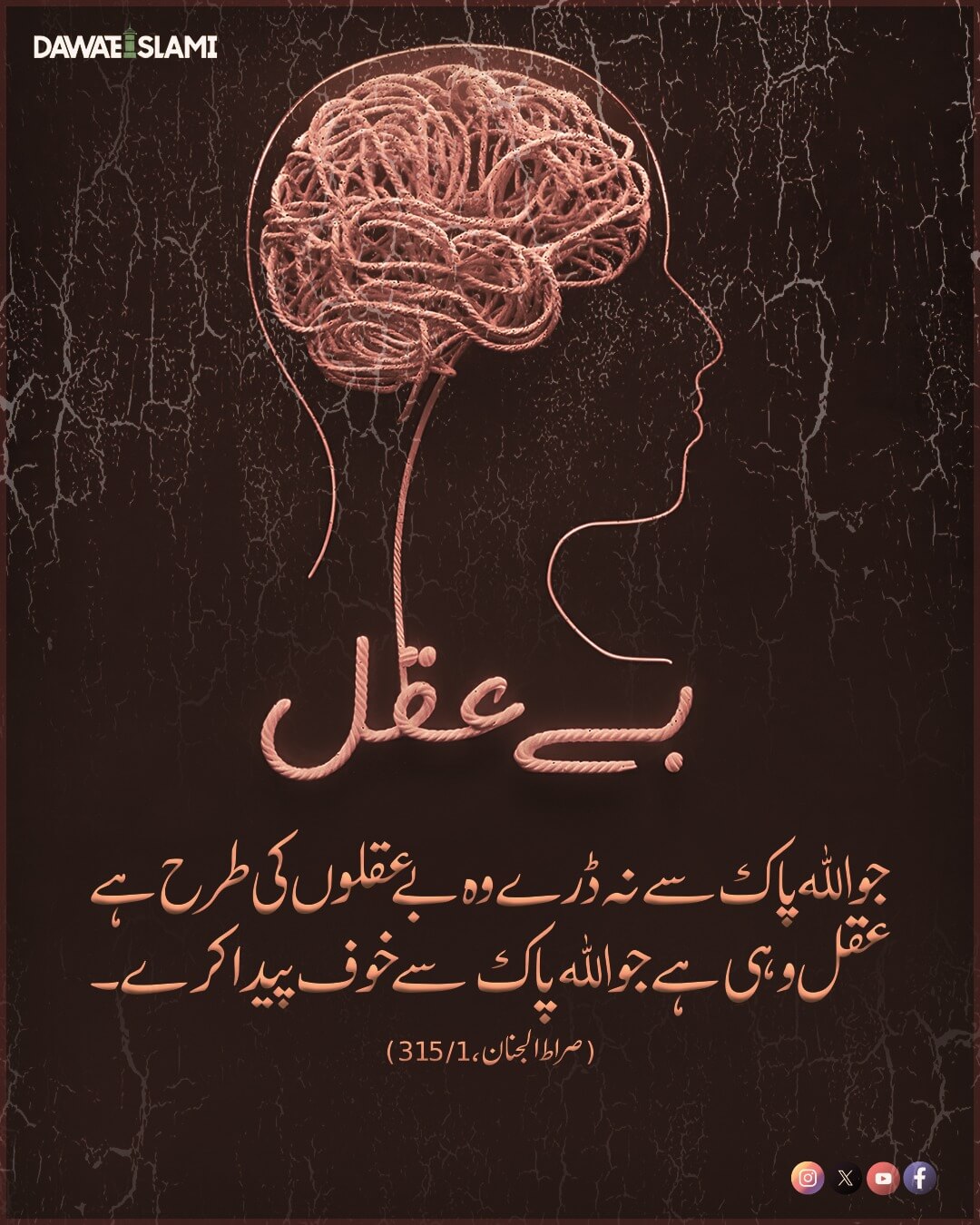 Humein Aisi Aqal Se Bacha