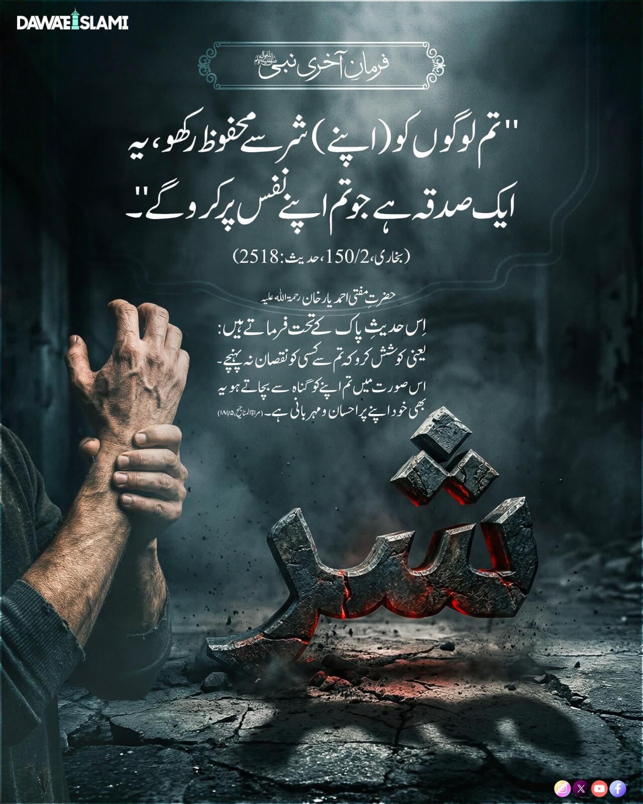 Khud Par Sadqa Kijeye