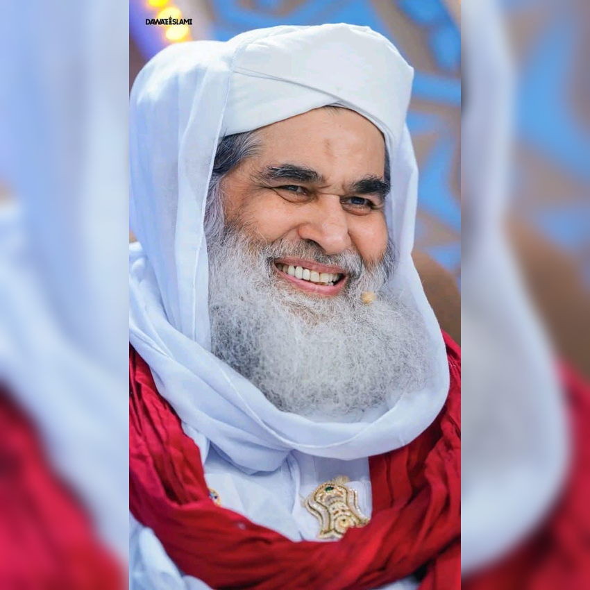 Maulana Ilyas Qadri Ziyai Qadri