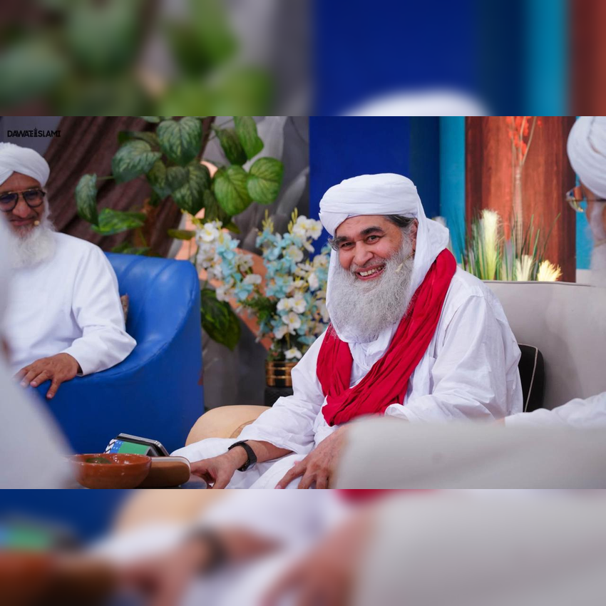Maulana Ilyas Qadri Ziyai Qadri