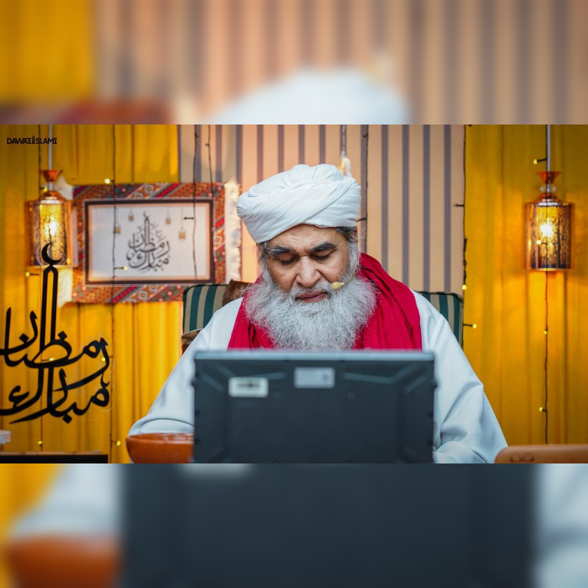 Maulana Ilyas Qadri Ziyai Qadri