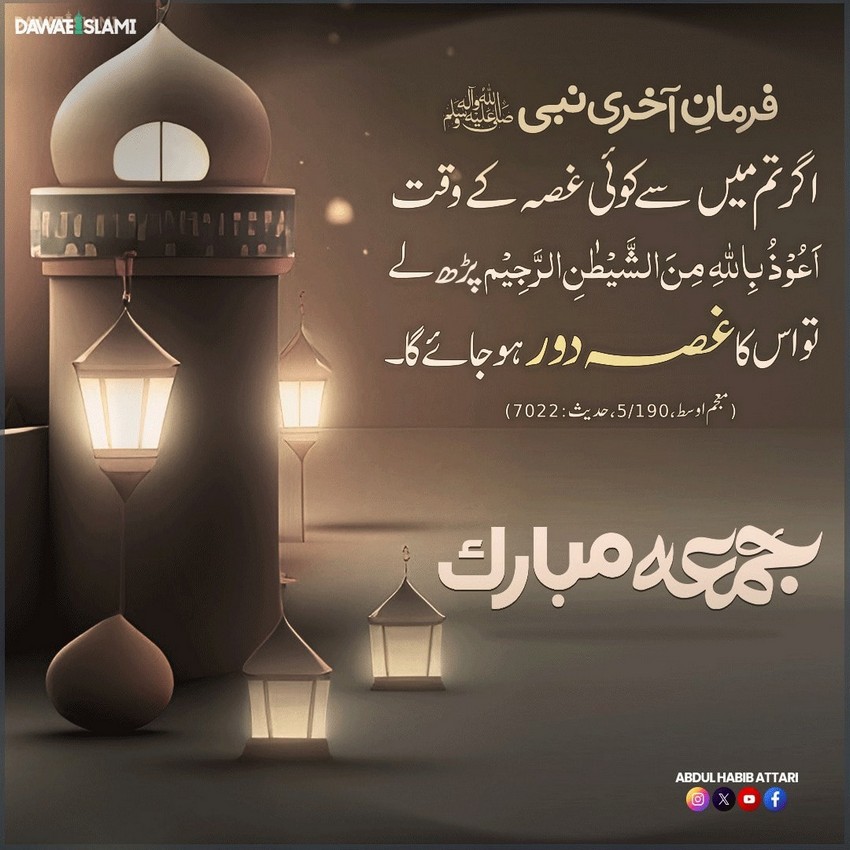 Ghussa Qabu Karne Ka Tariqa