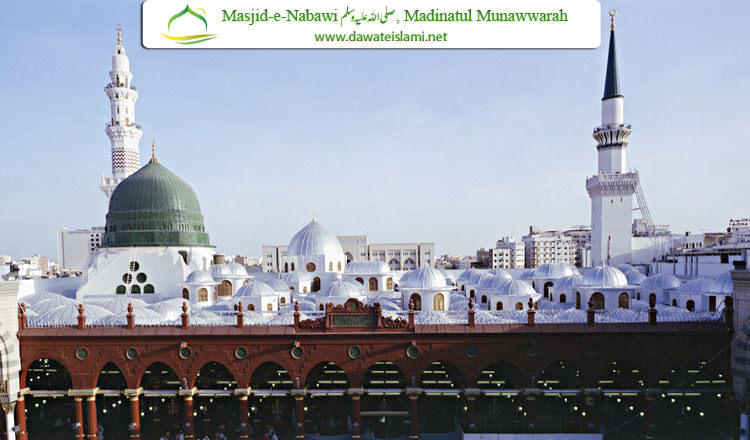 Masjid Nabwi 144