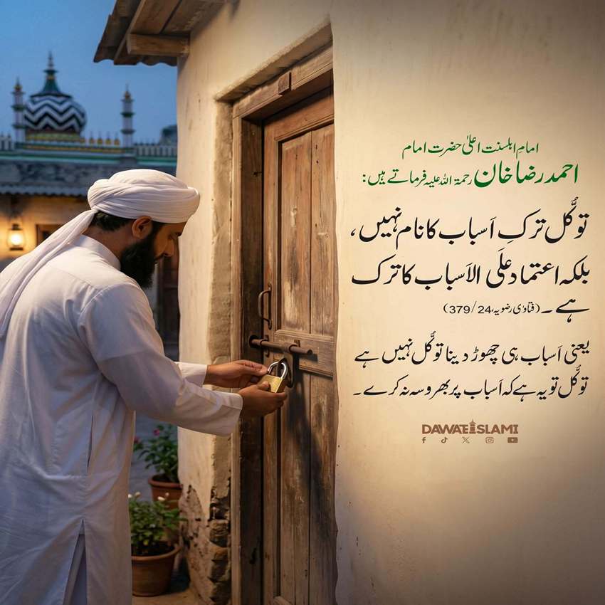 Tawakkal Kya Hai ?