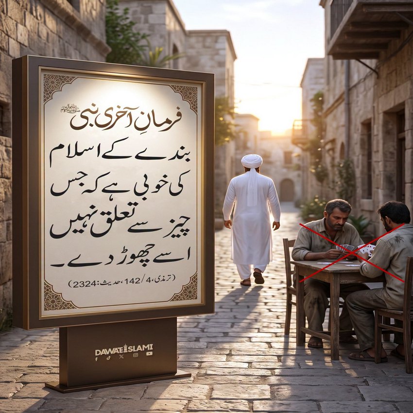 Musalman Ki Aik Khoobi