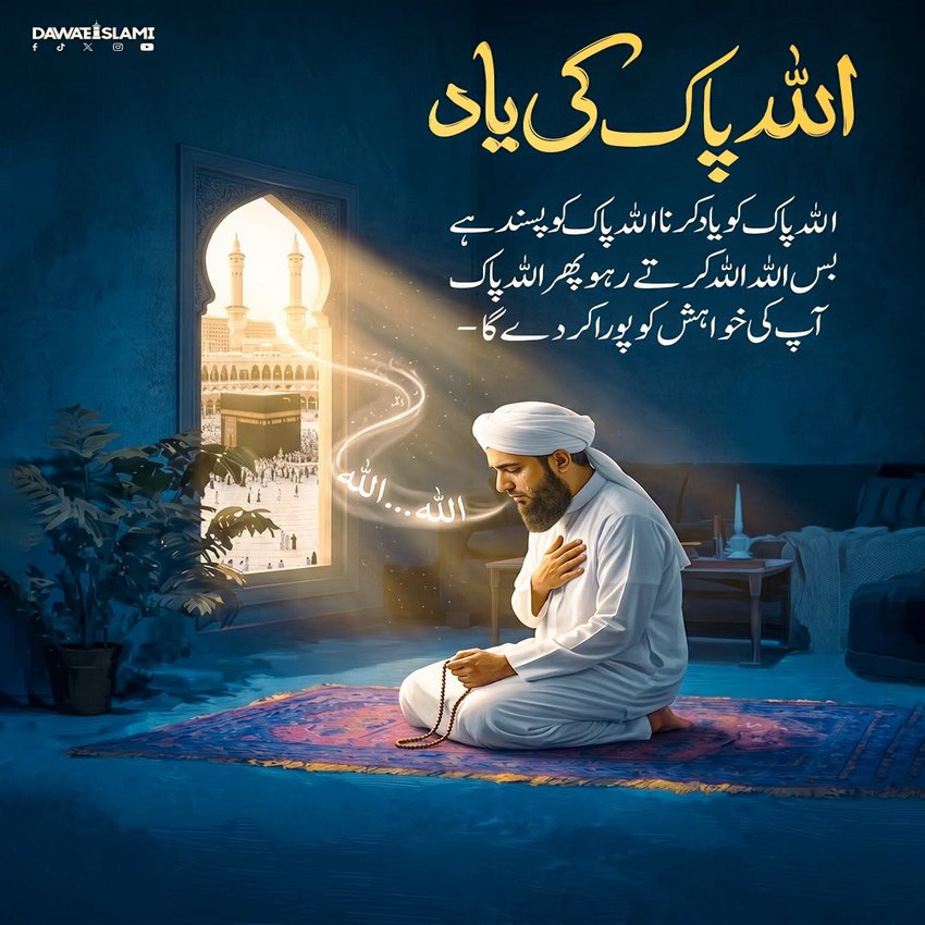 Bus Allah Allah Kartay Raho