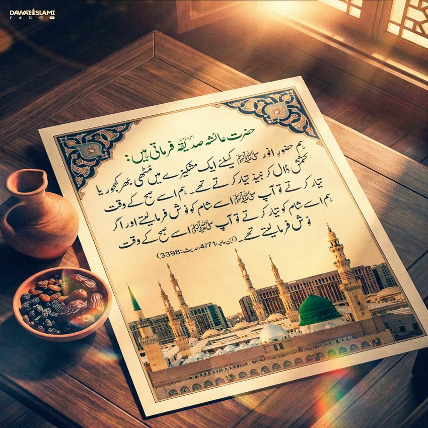 Nabeez Ka Istimal