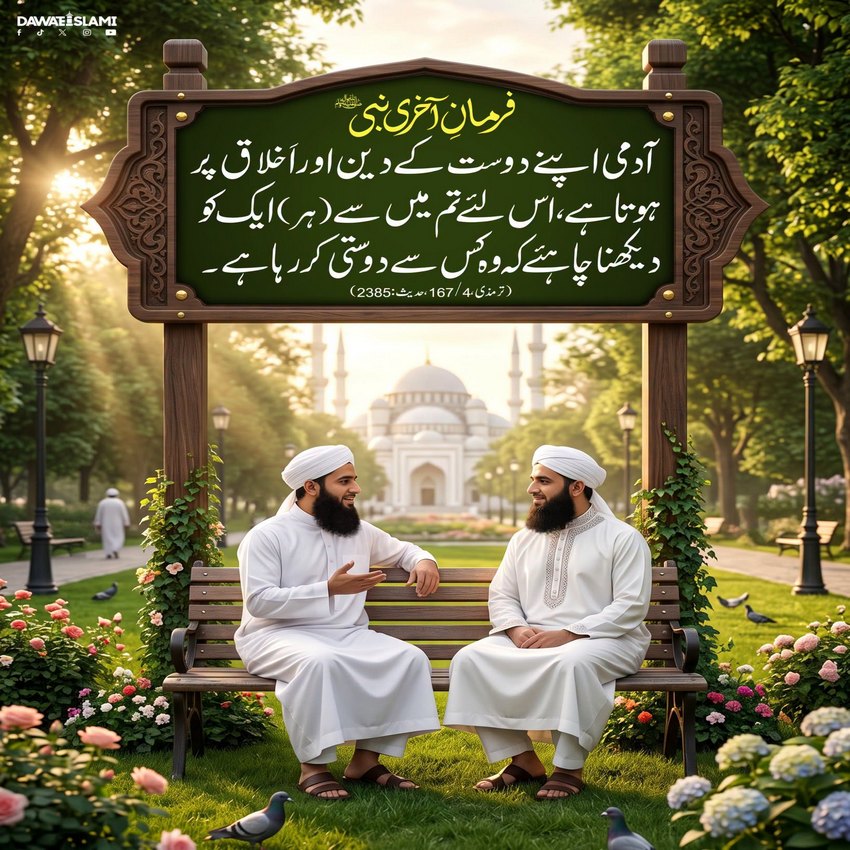 Dekh Bhaal Kar Dost Banaein
