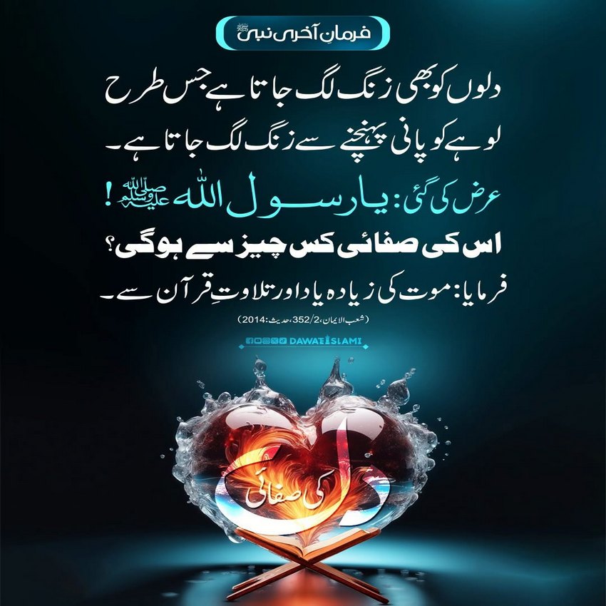 Quran e Pak Ki Tilawat