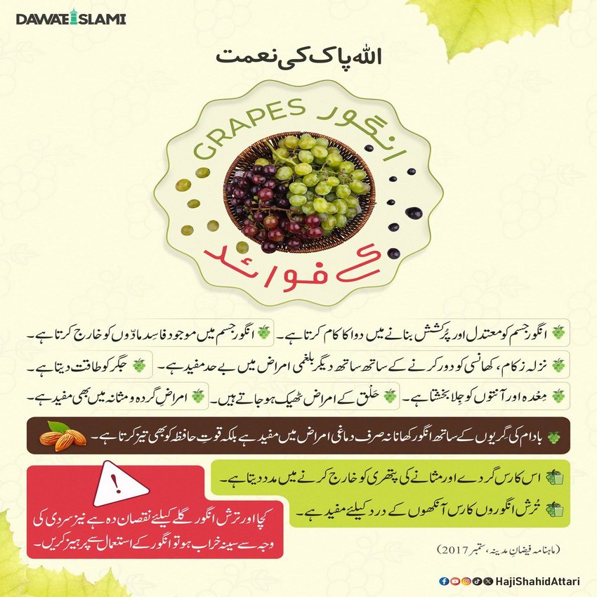 Allah Pak Ki Naimat