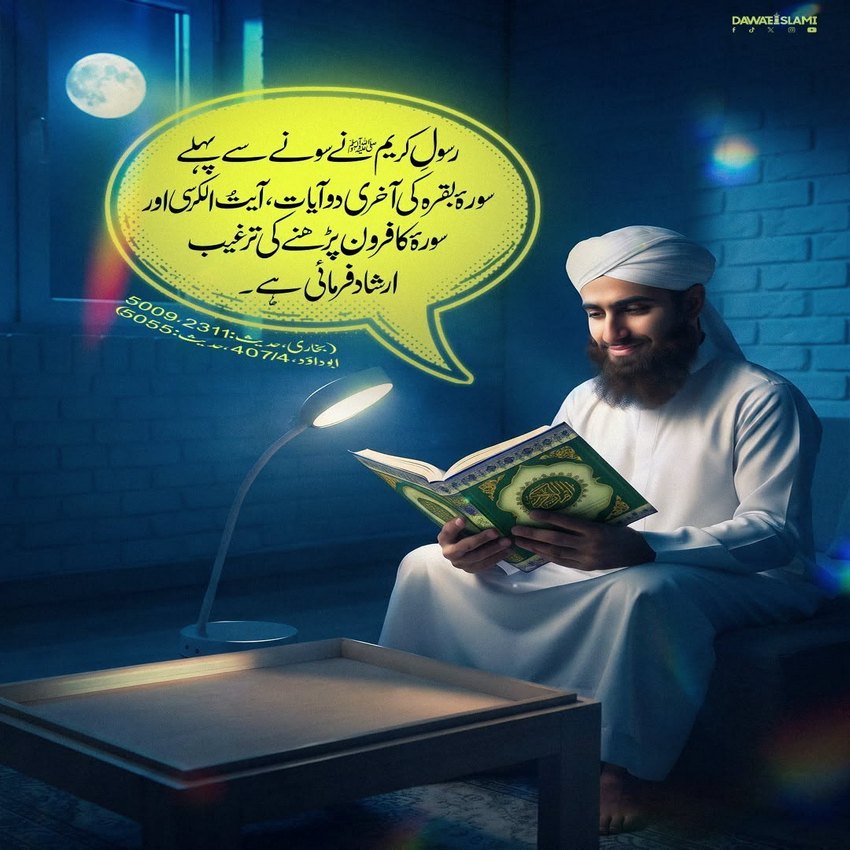 Din Ka Ikhtitam Quran Ki Tilawat Se Karen