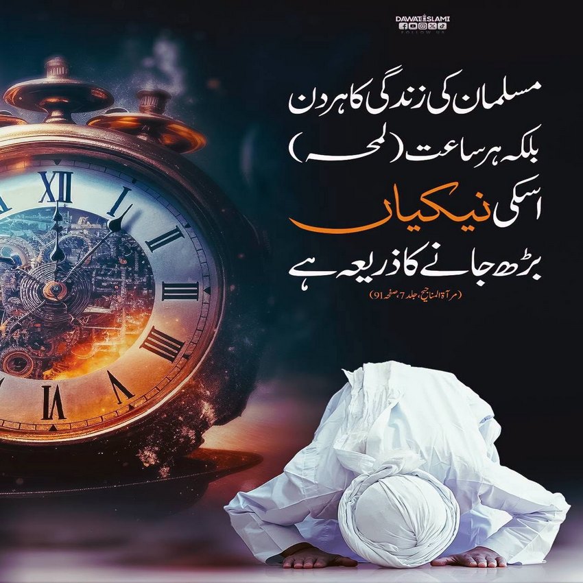 Musalman Ki Zindagi Ka Maqsad
