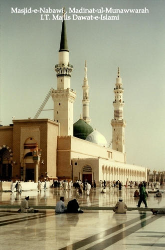 Masjid Nabawi,Madina 199