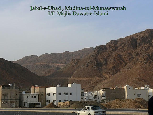 Jabal Uhud, Madina 25