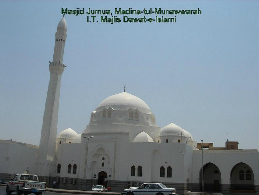Masjid Jumma, Madina 82