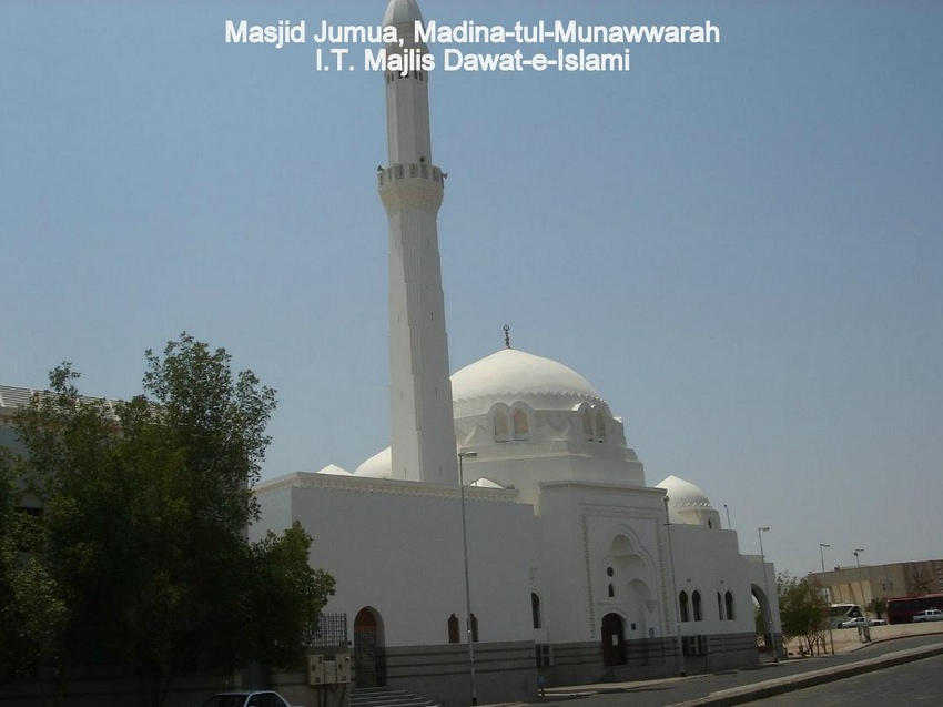 Masjid Jumma, Madina 83