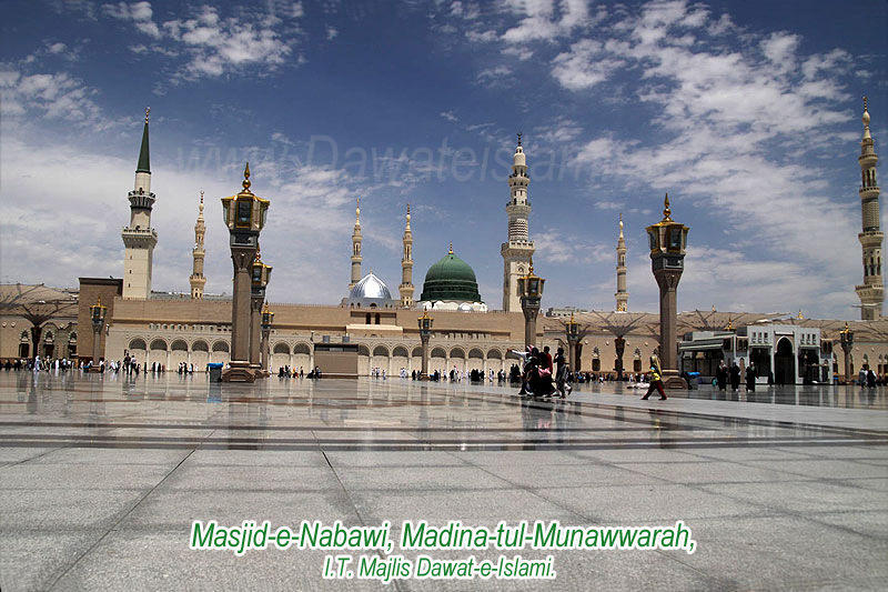 Masjid Nabwi 253