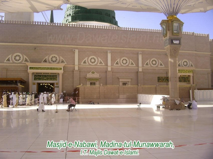 Masjid Nabwi 254