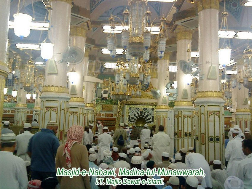 Masjid Nabwi 260