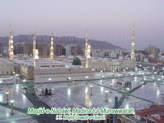 Masjid Nabwi 264