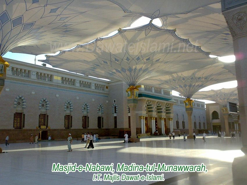 Masjid Nabwi 267