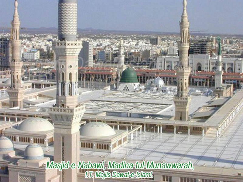 Masjid Nabwi 270