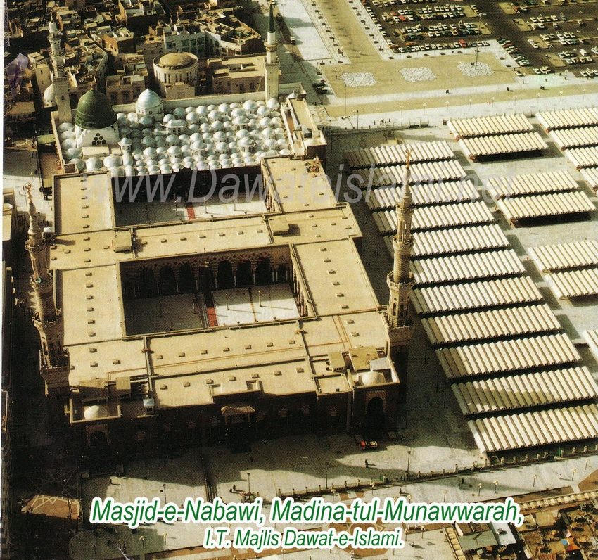 Masjid Nabwi 278
