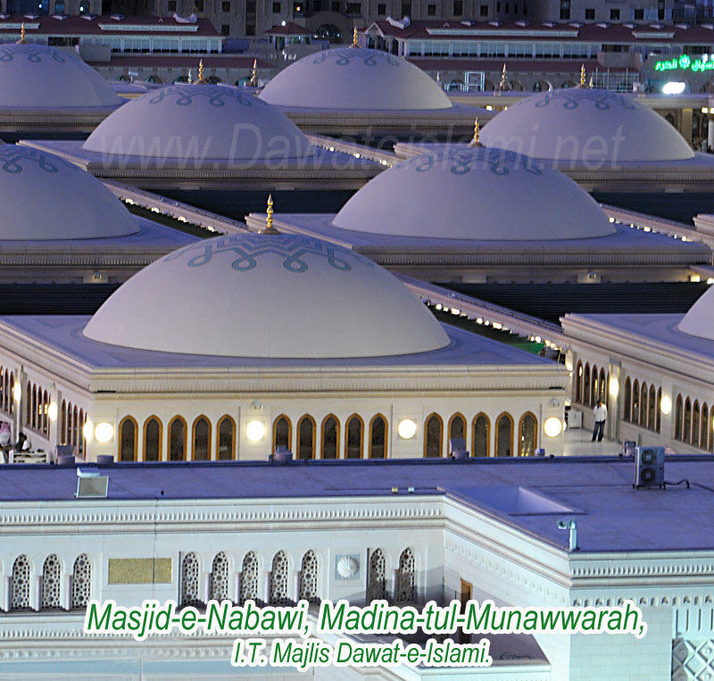 Masjid Nabwi 287