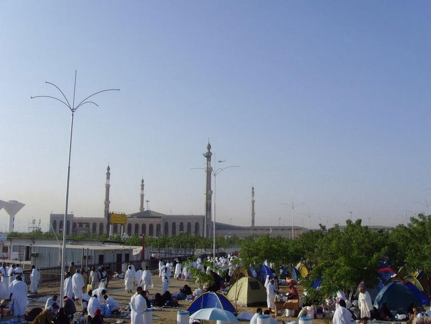 Hajj Ziyarat-e-Makkah 40
