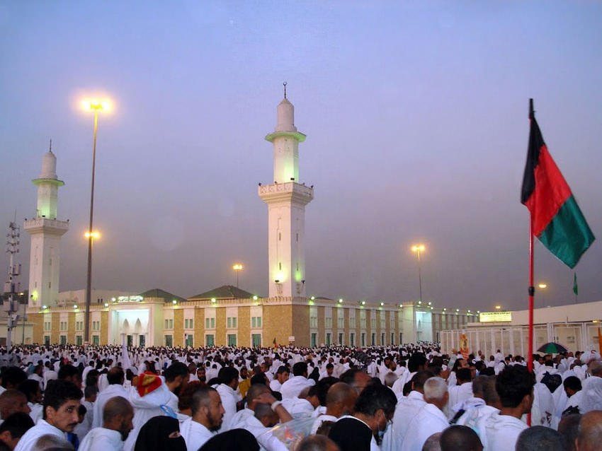 Hajj Ziyarat-e-Makkah 46