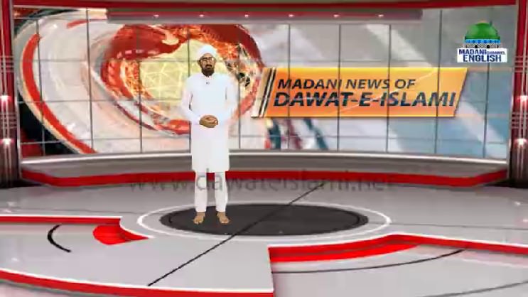 Madani News English 22 June 2022