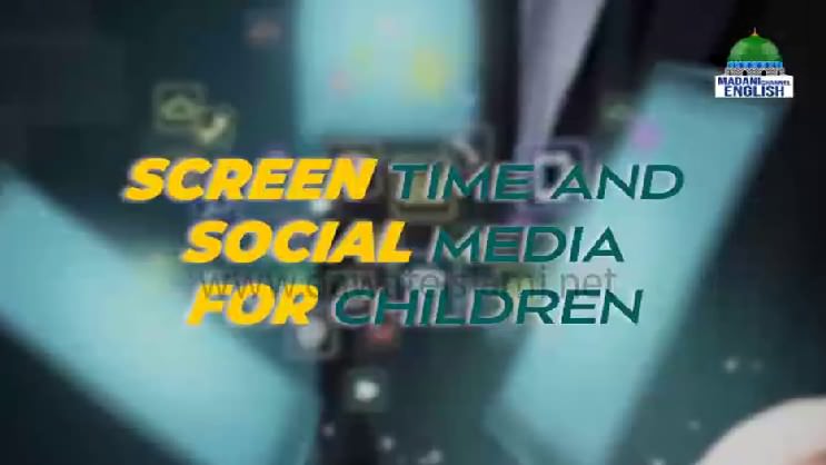 Screen Time And Social Media For Children