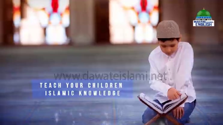 Teach Your Children Islamic Knowledge