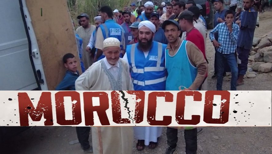 التقرير الأخباري || مساعدة المتضررين من الزلزال في المغرب