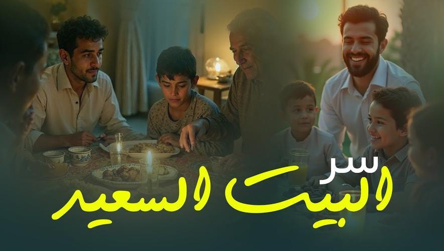 سر سعادة البيت | سر البيت السعيد | Keys to marital happiness