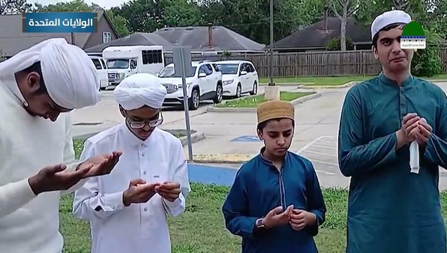 جانب من نشاطات القافلة الدعوية | Educating about Islam