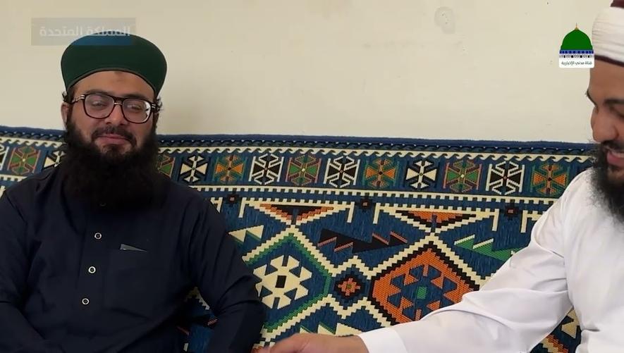 فعاليات ونشاطات المفتي محمد حسان العطاري في المملكة المتحدة