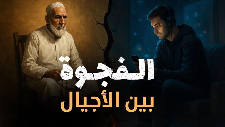الفجوة بين الأجيال | Parent-child
