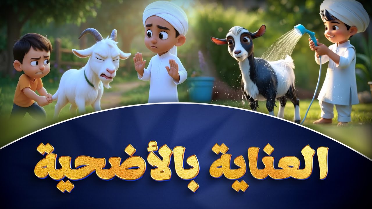 العناية بالأضحية | كيف نعتني بالحيوان في عيد الأضحى؟