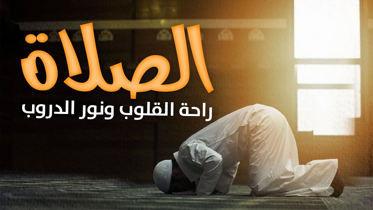 الصلاة: راحة القلوب ونور الدروب | كيف تكون الصلاة راحة للقلوب؟