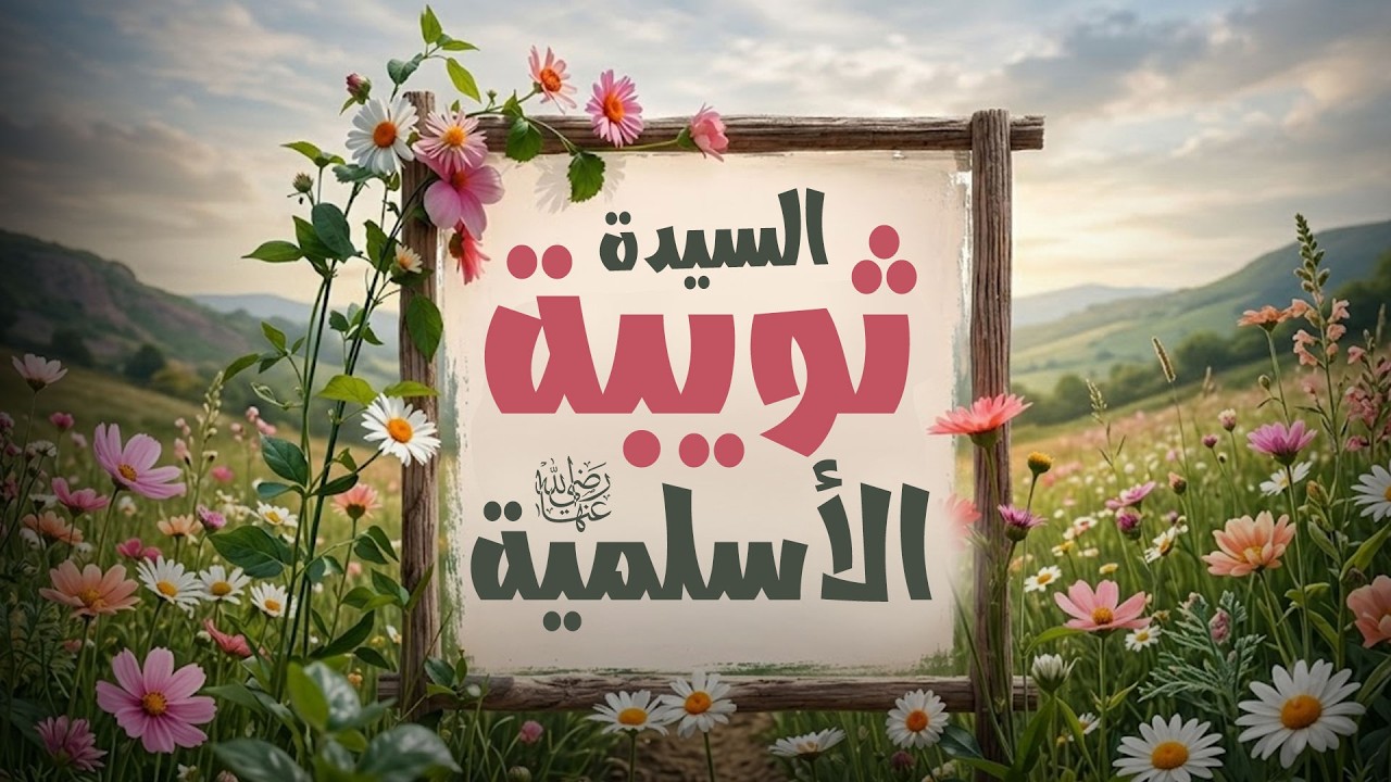 وفاء النبي ﷺ للسيدة ثُوَيْبَة رضي الله عنها | درس في رد الجميل