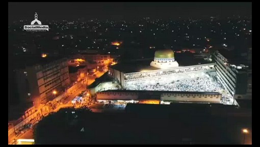 ليلة النصف من شعبان ومركز الدعوة الإسلامية