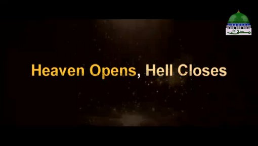  Heaven Opens , Hell Closes