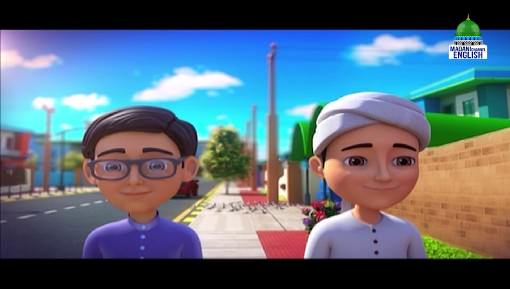 Animated Cartoon Ghulam Rasool - Gussay Ka Nuqsan Animated Cartoon Ghulam Rasool - Gussay Ka Nuqsan