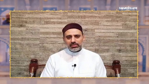 تهنئة مركز الدعوة الإسلامية بمناسبة 40 عاماً على مسيرته الدعوية
