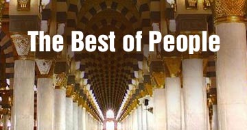 The Best of People