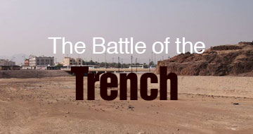 The Battle of the Trench 