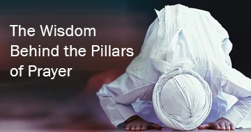The Wisdom Behind the Pillars of Prayer